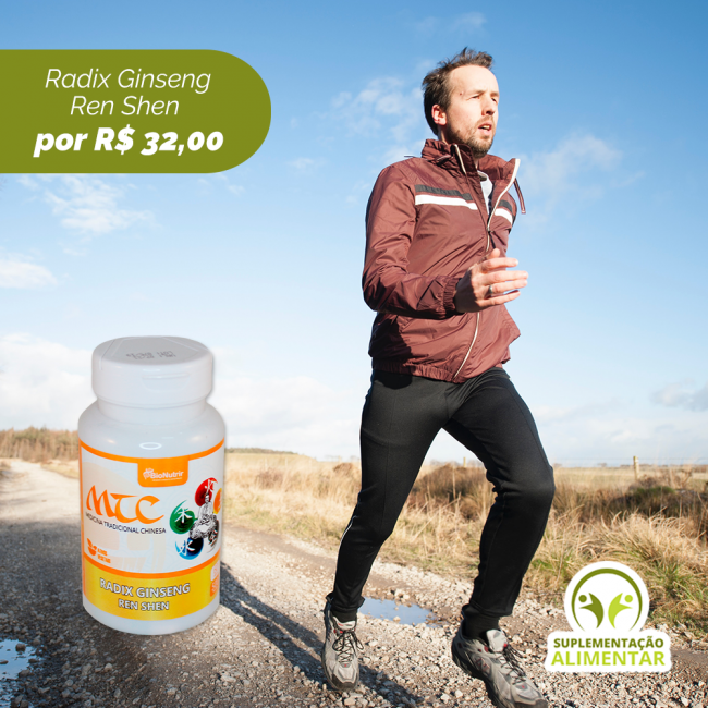 Radix Ginseng – Ren Shen