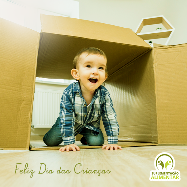 Dia das Crianças