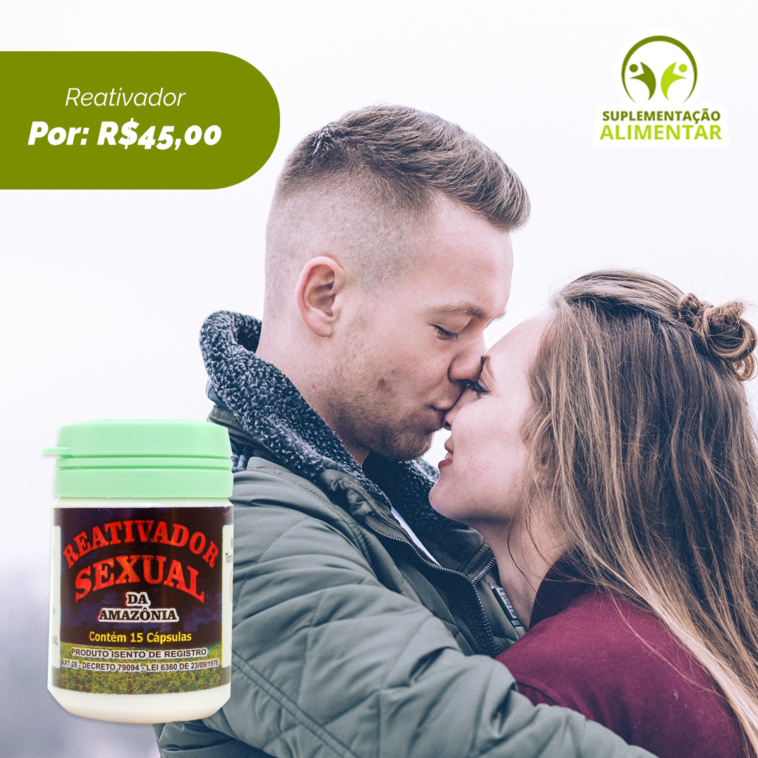 Reativador Sexual