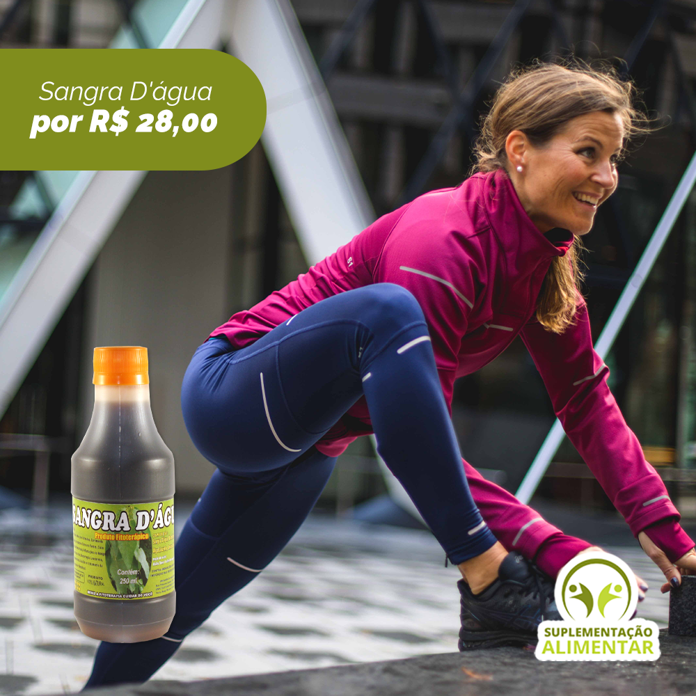 Sangra D'água