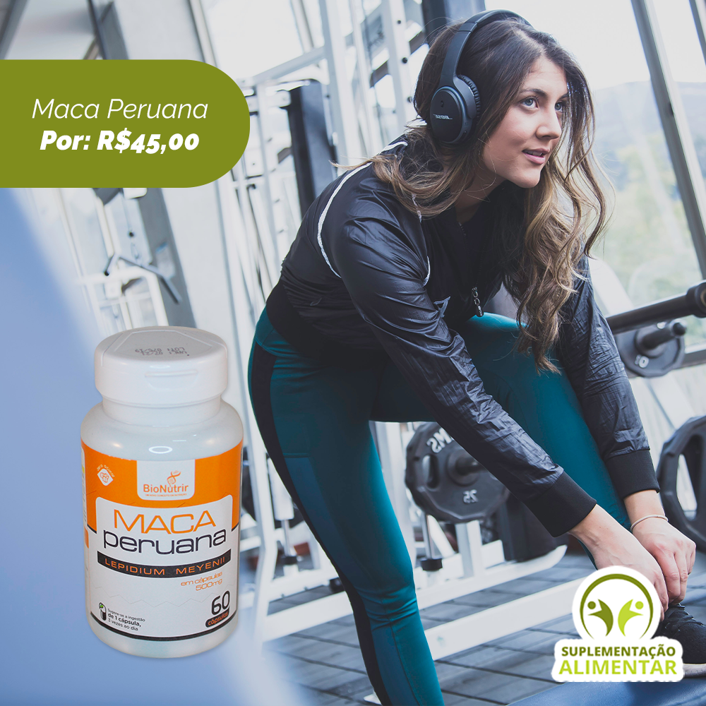 Maca Peruana