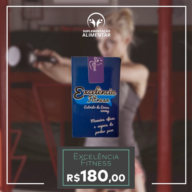 excelência fitness