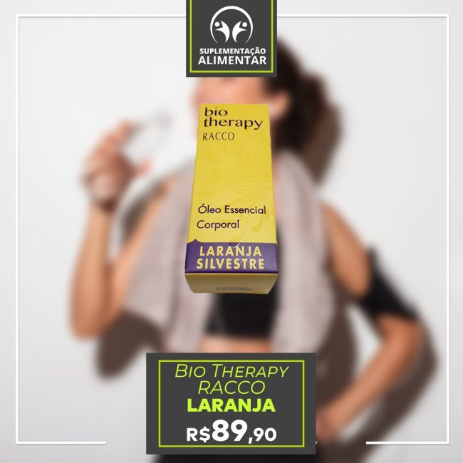 Bio Therapy RACCO Laranja