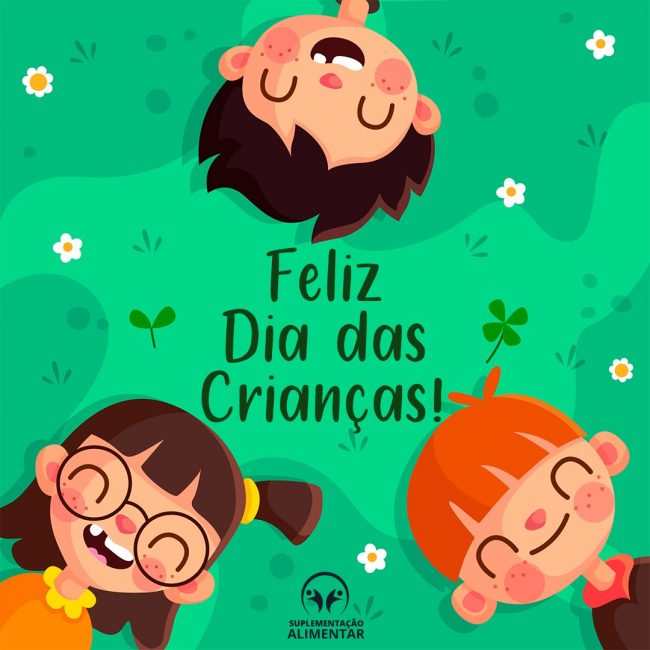 Dia das crianças