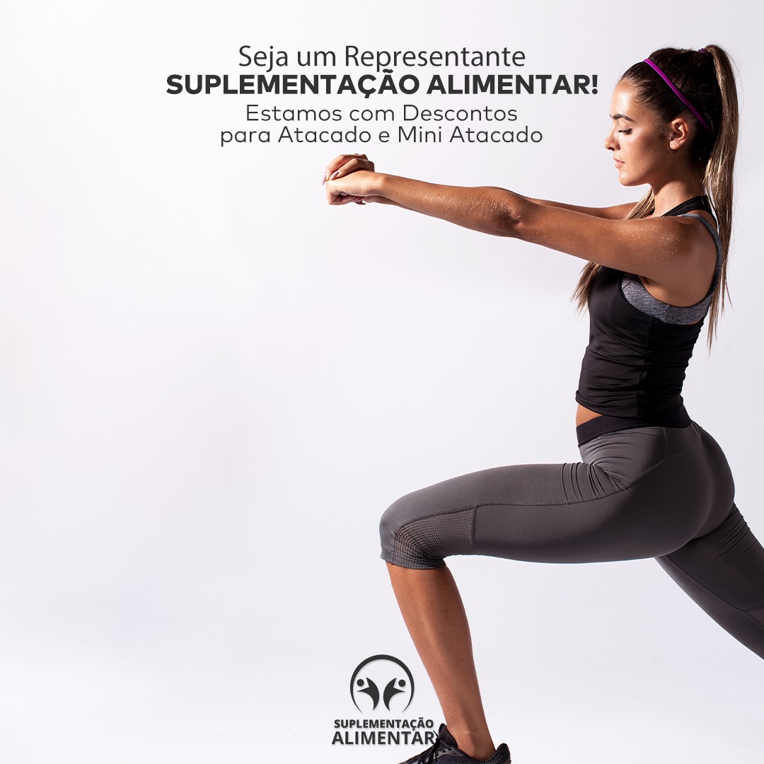 Seja um Revendedor Suplementação Alimentar