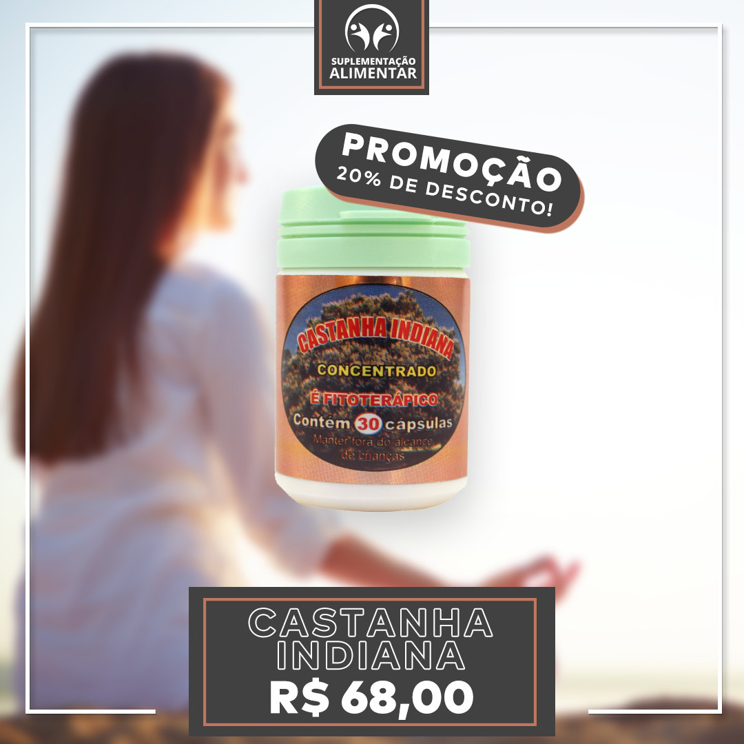 Castanha Indiana