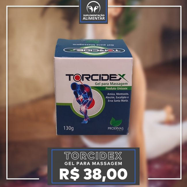 Torcidex Gel