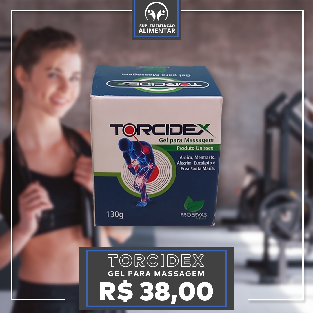 Torcidex gel