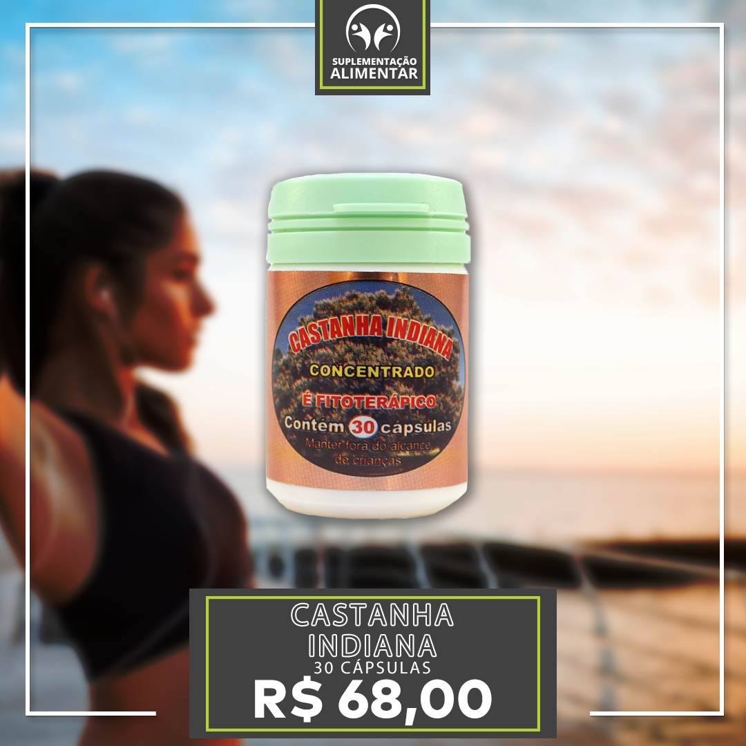 castanha indiana