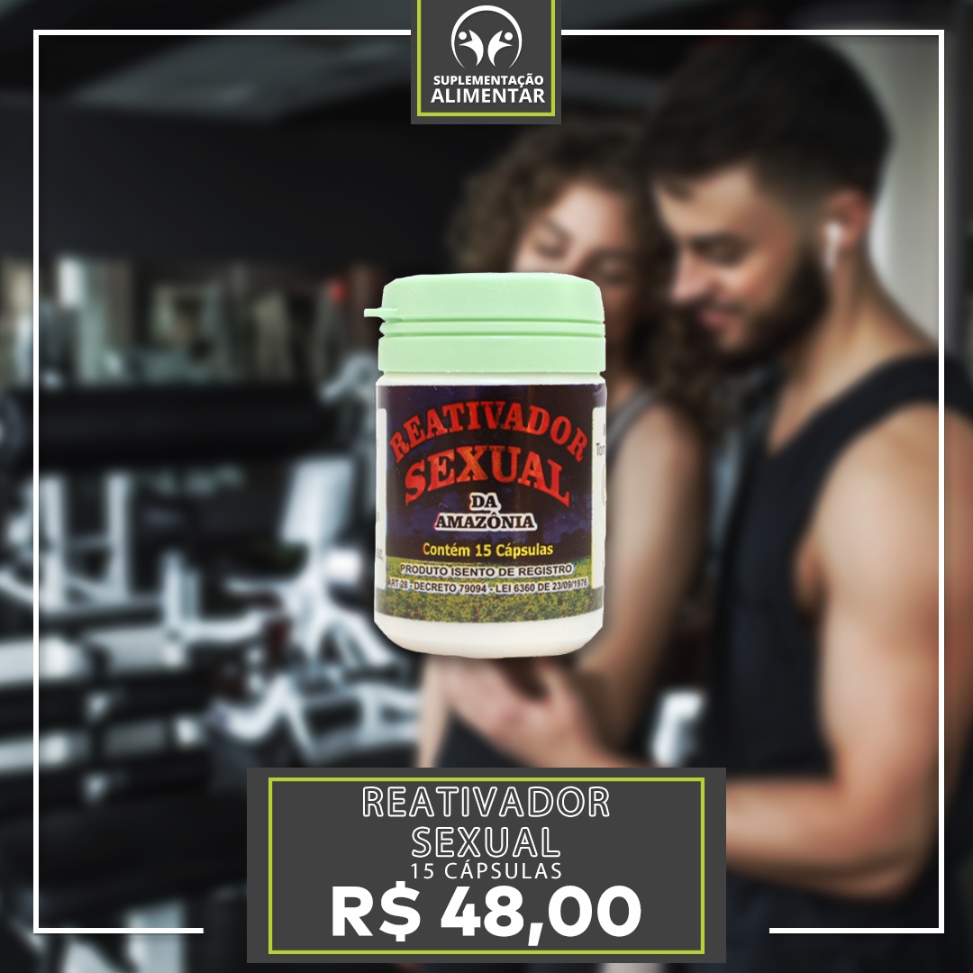 Reativador Sexual