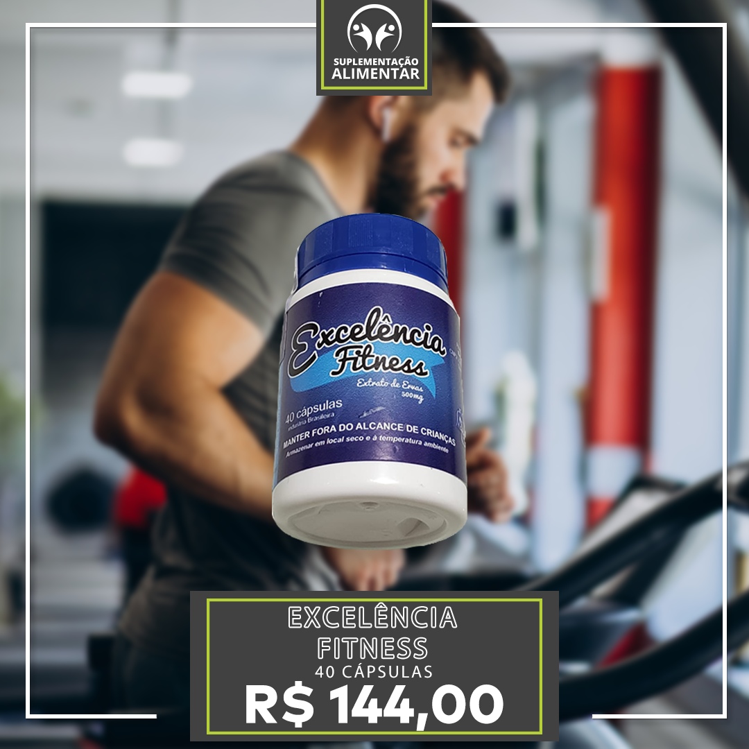 Excelência Fitness