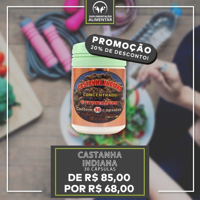 Castanha Indiana