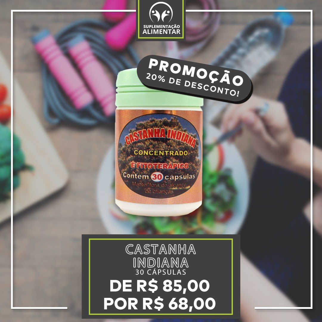 Castanha Indiana