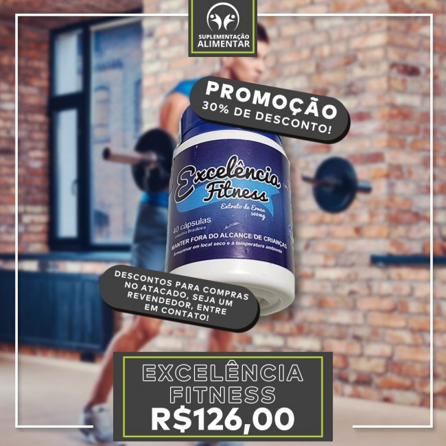Excelência Fitness