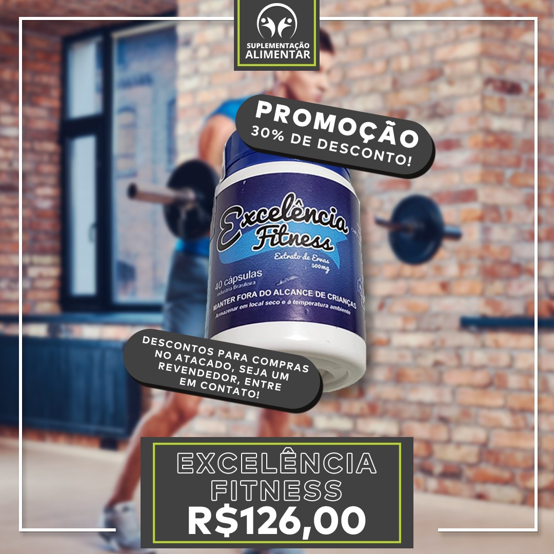 Excelência Fitness