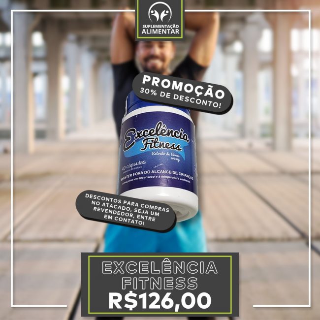 Excelência Fitness