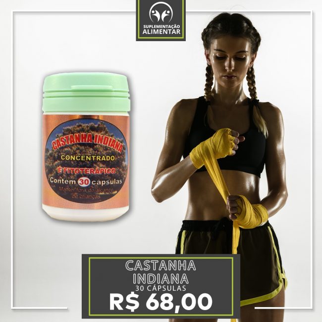 castanha indiana