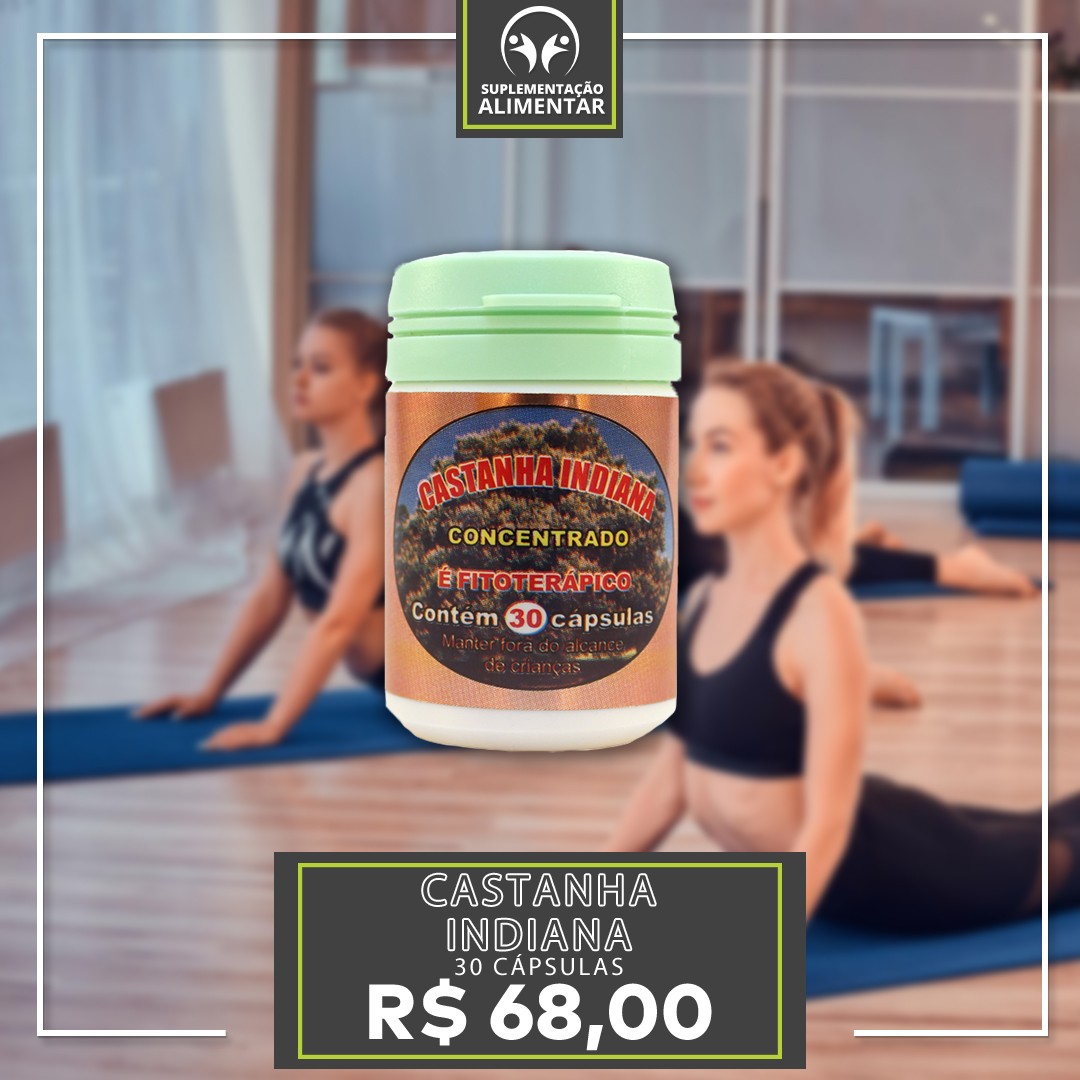 Castanha Indiana